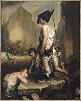 Barricade Collection: The Little Patriots