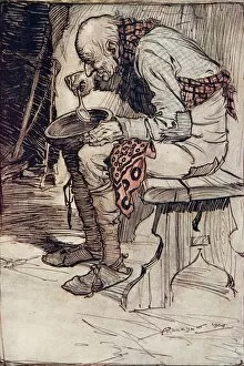 Childrens Illustration Gallery: The Little Peasant, 1909