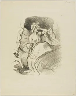 Little Rosette, 153. Creator: Theophile Alexandre Steinlen