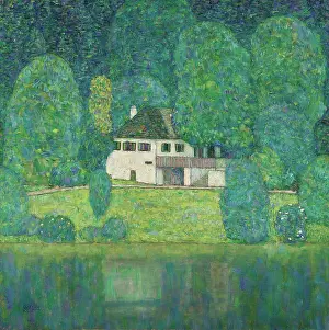 Litzlbergkeller, 1915-1916. Creator: Klimt, Gustav (1862-1918)
