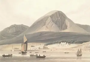Liveras, Near Broadford Skye. Creator: William Daniell