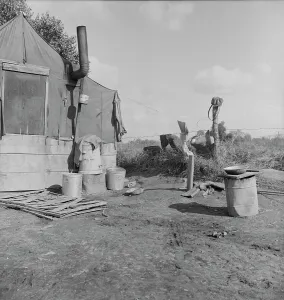 Flue Prints: Living conditions of migrant agricultural workers