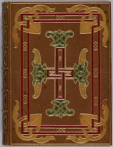 Book Cover Prints: Livre d'heures d'après les manuscrits de la Bibliothèque royale [Color facsimile]