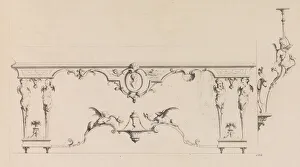 Livre de Tables de Diverses Formes, 1716 or after., 1716 or after Livre de Tables de Diverses Formes, 1716 or after., 1716 or after