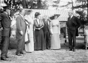 First Lady Prints: L.L. Bonheur; Mrs. Cochran [i.e