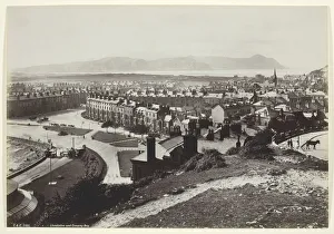 Llandudno and Conway Bay, 1860 / 94. Creator: Francis Bedford