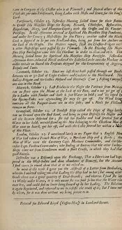 A History Of Lloyds Gallery: Lloyds News. London, October 15, 1696 - Numb. 20, 1928