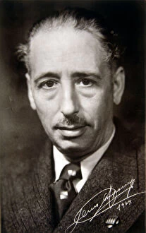 19th 20th Centuries Collection: Lluis Companys i Jover (1882-1940), Catalan politician, President of the Government (1934-1940)