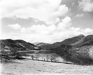 Llyn Gwynant, Caernarvon, Wales, c1955. Creator: Arthur Charles Kirby Ware
