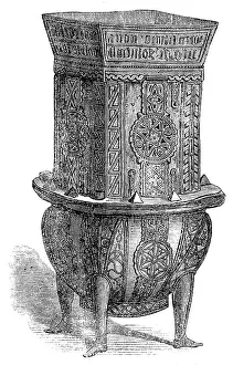 The Loan Collection, South-Kensington: The Dunvegan Cup, 1862. Creator: Unknown