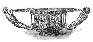 Dacia Prints: The Loan Collection, South Kensington Museum: bowl