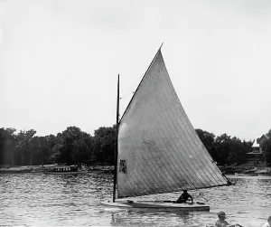 Lobster, 1899 July 4. Creator: Johns Johnston