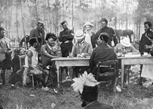 Administration Gallery: Local white administration, Africa, 1926