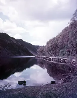 Loch Prints: Loch Fyne, Scotland, c1955. Creator: Arthur Charles Kirby Ware