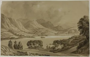 Loch Lomond Prints: Loch Lomond, n.d. Creator: Haygarth