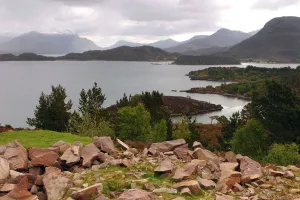 Loch Torridon, Highland, Scotland