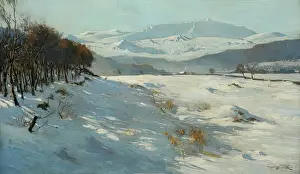 Sunny Prints: Lochnagar, c1890-1940. Creator: William Smith