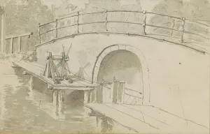 Johannes Huibert Prins Prints: Lock, c.1783-c.1797. Creator: Johannes Huibert Prins