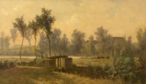 Lock, c1880s. Creator: Euphrosine Beernaerts