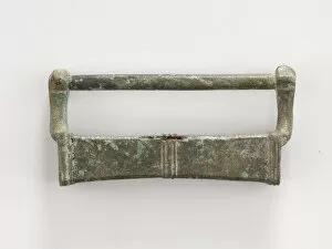 Lock, Goryeo period, 12th-13th century. Creator: Unknown