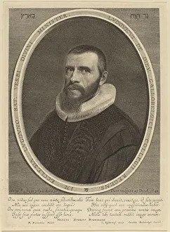 Suyderhoef Prints: Lodewijk de Dieu. Creator: Jonas Suyderhoef