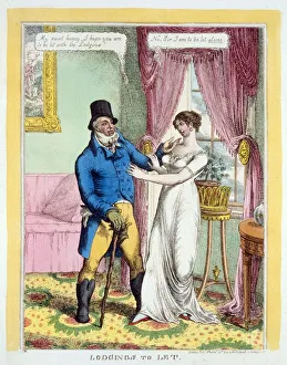 Lodgings to Let, 1814