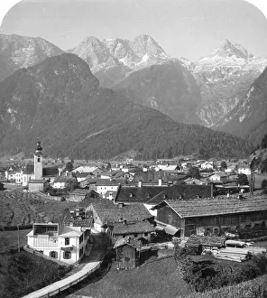 Lofer, Salzburg, Austria, c1900s. Artist: Wurthle & Sons