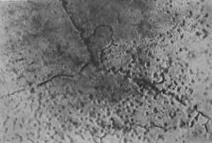 L'offensive de la Somme: L'attaque du 1er juillet 1916 observee d'un aeroplane, 1916. Creator: Unknown
