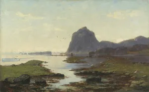 Lofoten Nordland Norway Prints: From Lofoten, End of 19th century. Creator: Betzy Rezora Berg