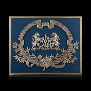 Railroad Prints: The logo of the Compagnie internationale des Wagons-lits et des Grands Express Europeens