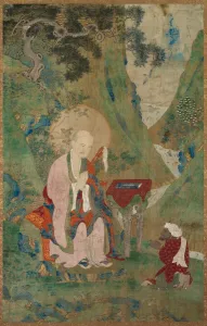 Lohan (Immortal), 1600s. Creator: Unknown