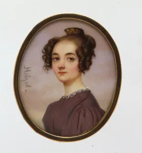 Eliza Prints: Lola Montez (1818-1861). Creator: Josef Heigel