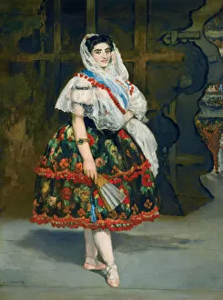 Lola de Valence, 1862