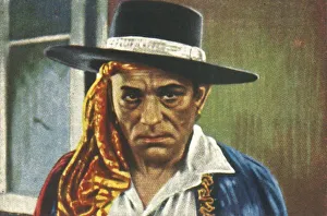 The Unknown Prints: Lon Chaney in The Unknown, c1928. Creator: Unknown