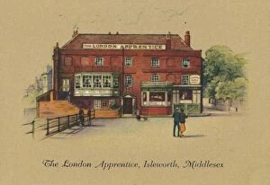 Images Dated 8th June 2018: The London Apprentice, Isleworth, Middlesex, 1939