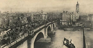 London Bridge, c1906