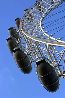 The London Eye, London