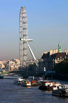 The London Eye, London