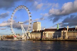 The London Eye, London