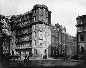 Street Corner Prints: The London (later Royal) Homeopathic Hospital