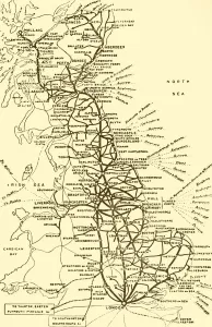 Golding Prints: The London and North Eastern Railway, 1930. Creator: Unknown