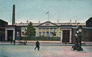 London, The Royal Mint, c1907