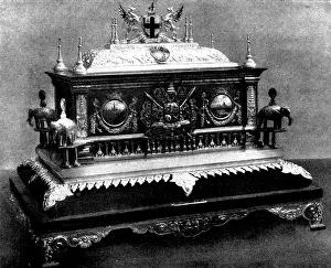 Gift Prints: London's Gift to the King of Siam