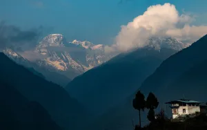 Mountainside Gallery: Long Life Peak. Creator: Dorte Verner