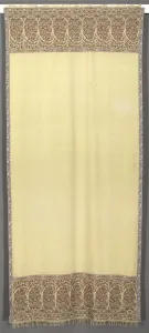 Long Shawl, before 1815. Creator: Unknown