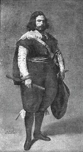 The Longford Castle Pictures; The Portrait of Admiral Adrian Pulido Pareja, after Diego Velasquez, Creator: Unknown