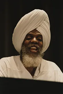 Organ Prints: Lonnie Smith, North Sea Jazz Festival
