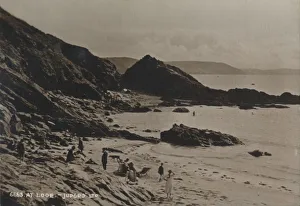 Looe, 1927. Artist: Judges Ltd