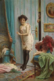 Undergarments Collection: Do not look into it