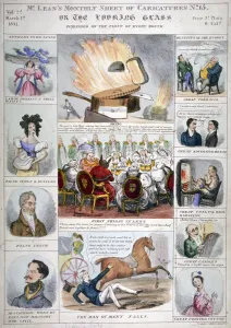 The Looking Glass, 1831